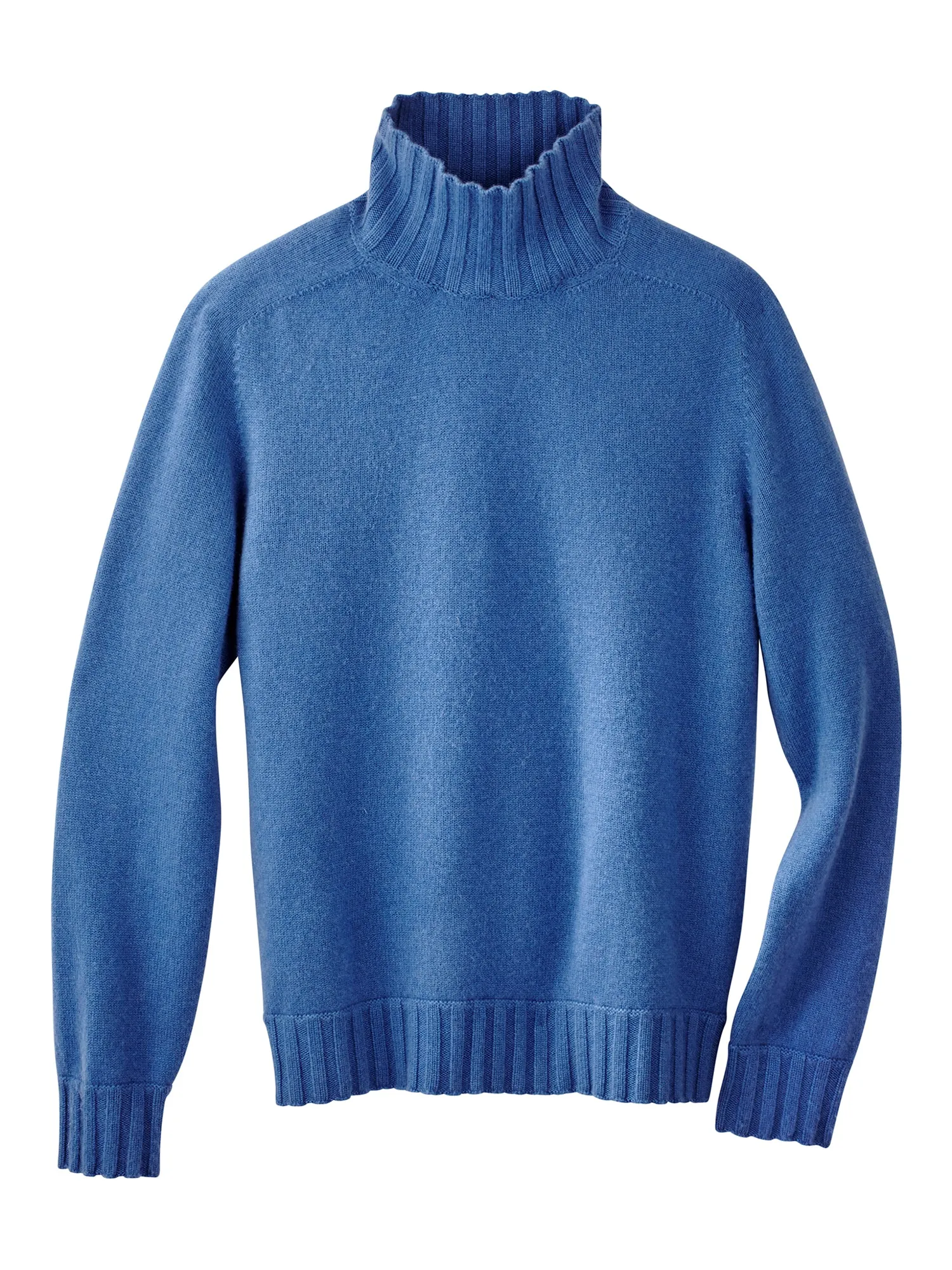 Aiden Cashmere Turtleneck Sweater