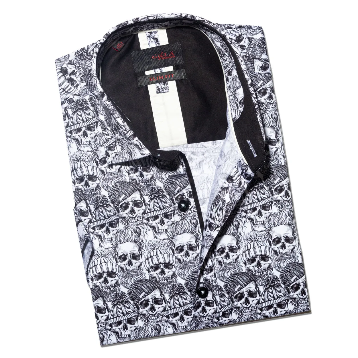 Bone Chill Short Sleeve Shirt