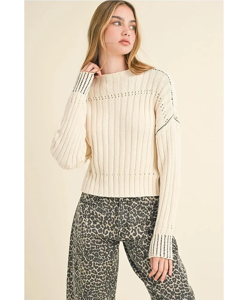 Bonnie Knit Sweater