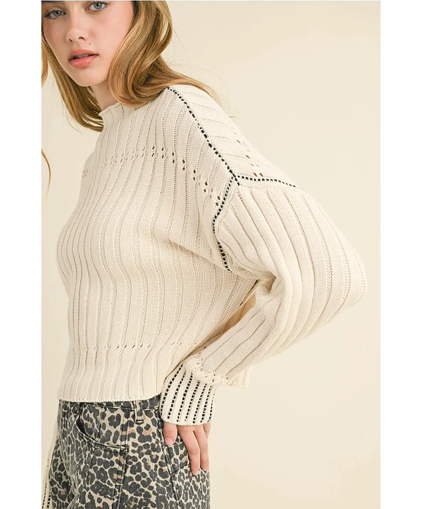 Bonnie Knit Sweater