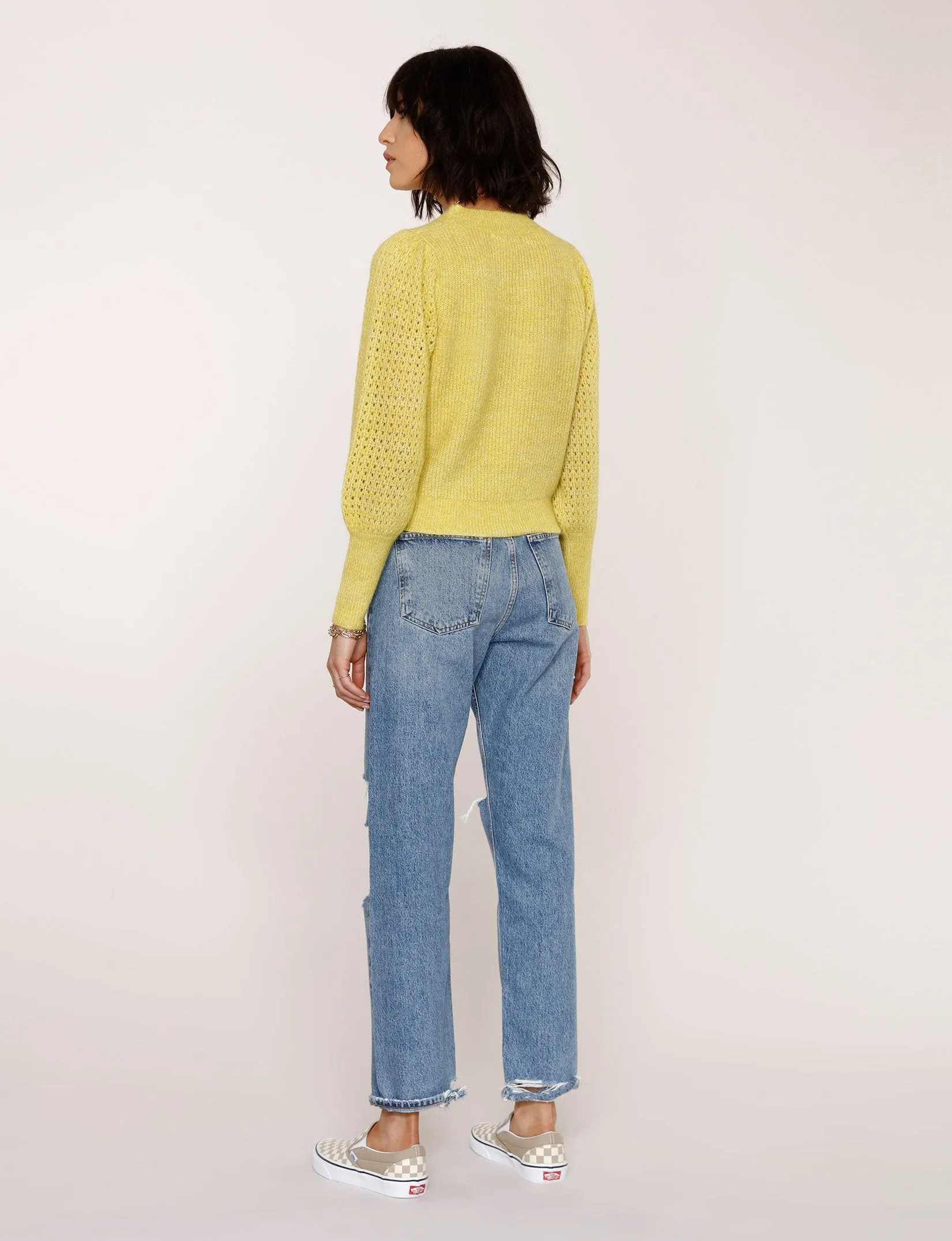 Citron Avalon Sweater