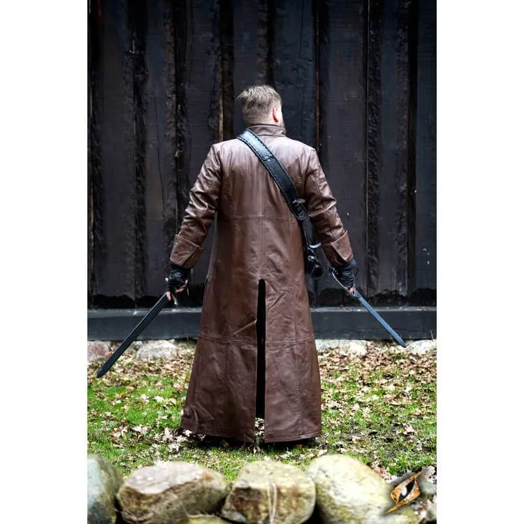 Coat Hellsing Leather