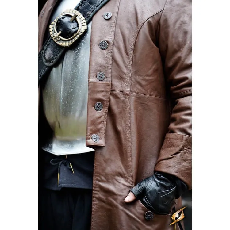 Coat Hellsing Leather