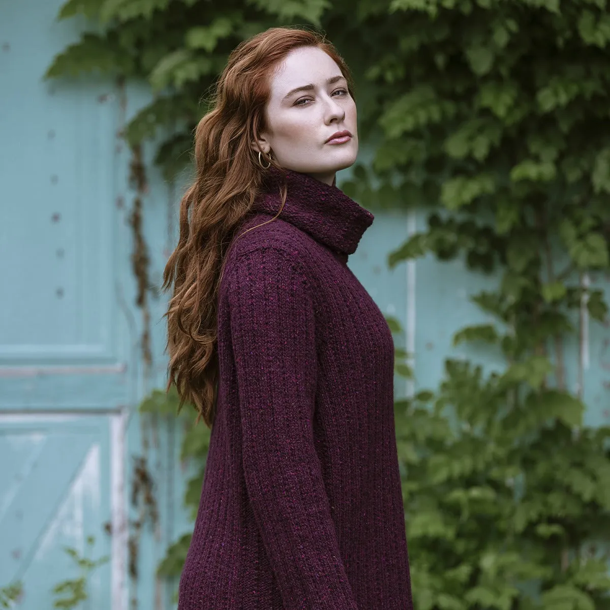 Euston Sweater Pattern