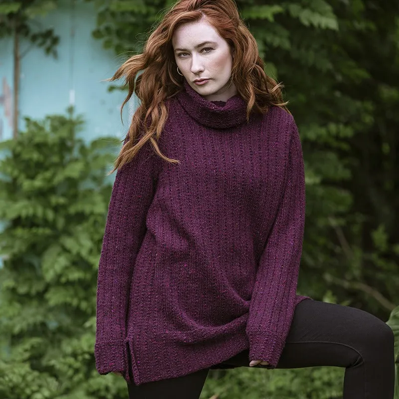 Euston Sweater Pattern