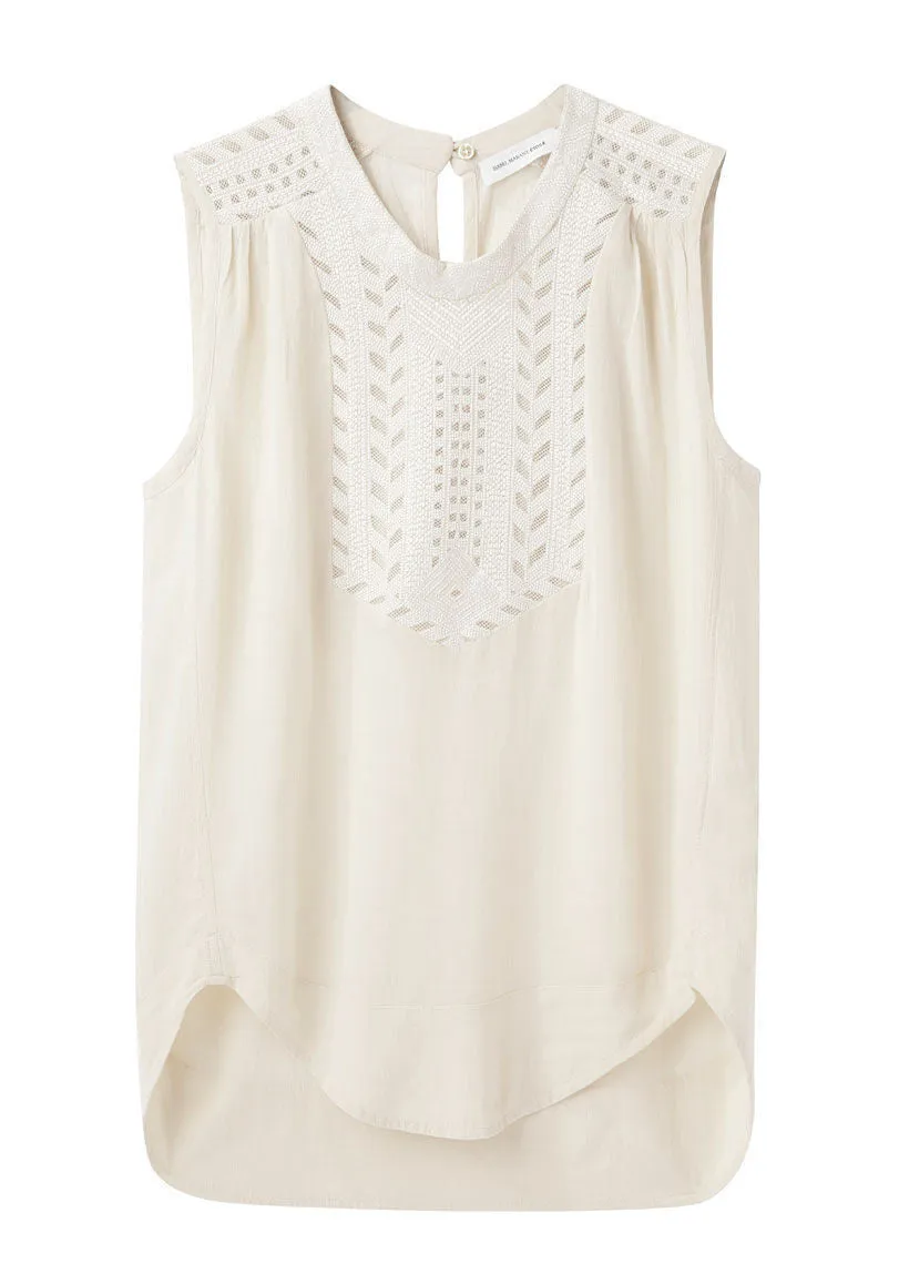 Finn Sleeveless Top