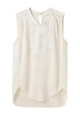 Finn Sleeveless Top