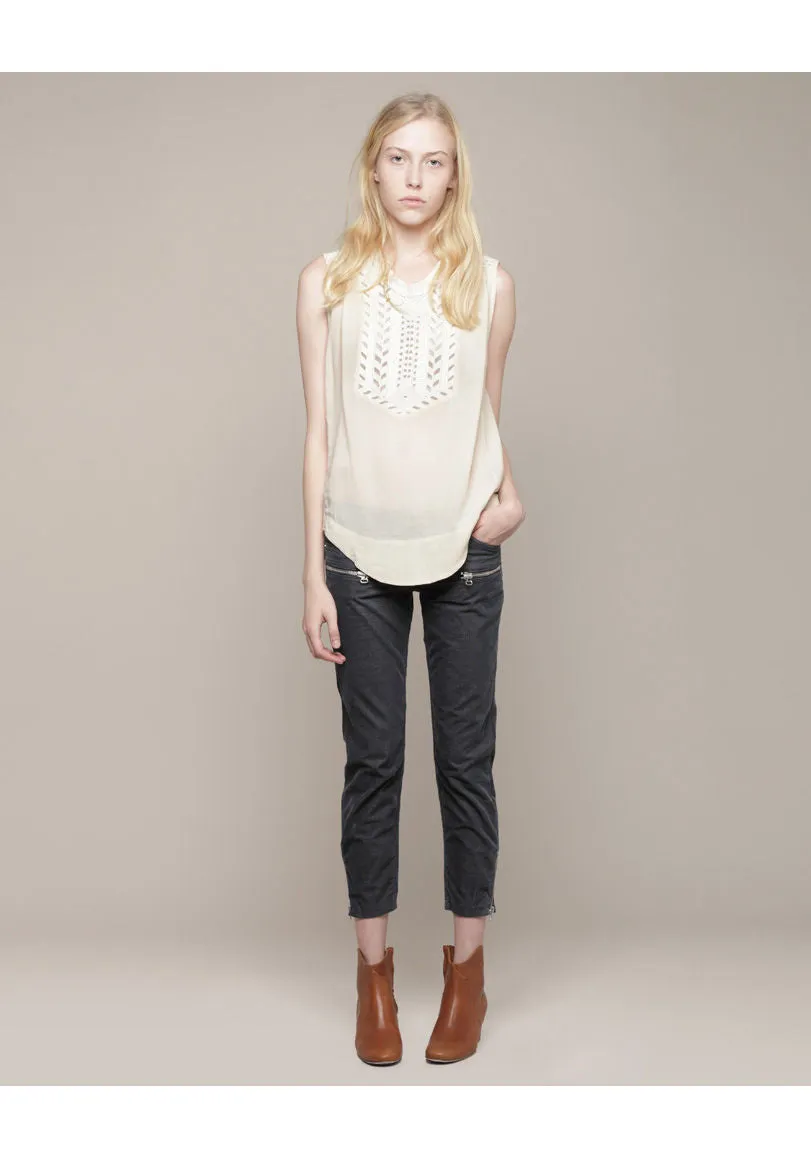 Finn Sleeveless Top