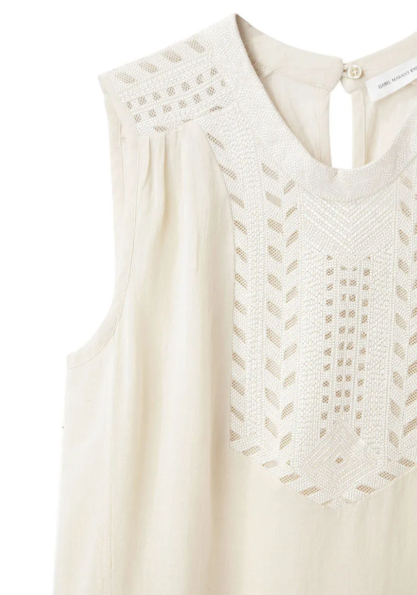 Finn Sleeveless Top