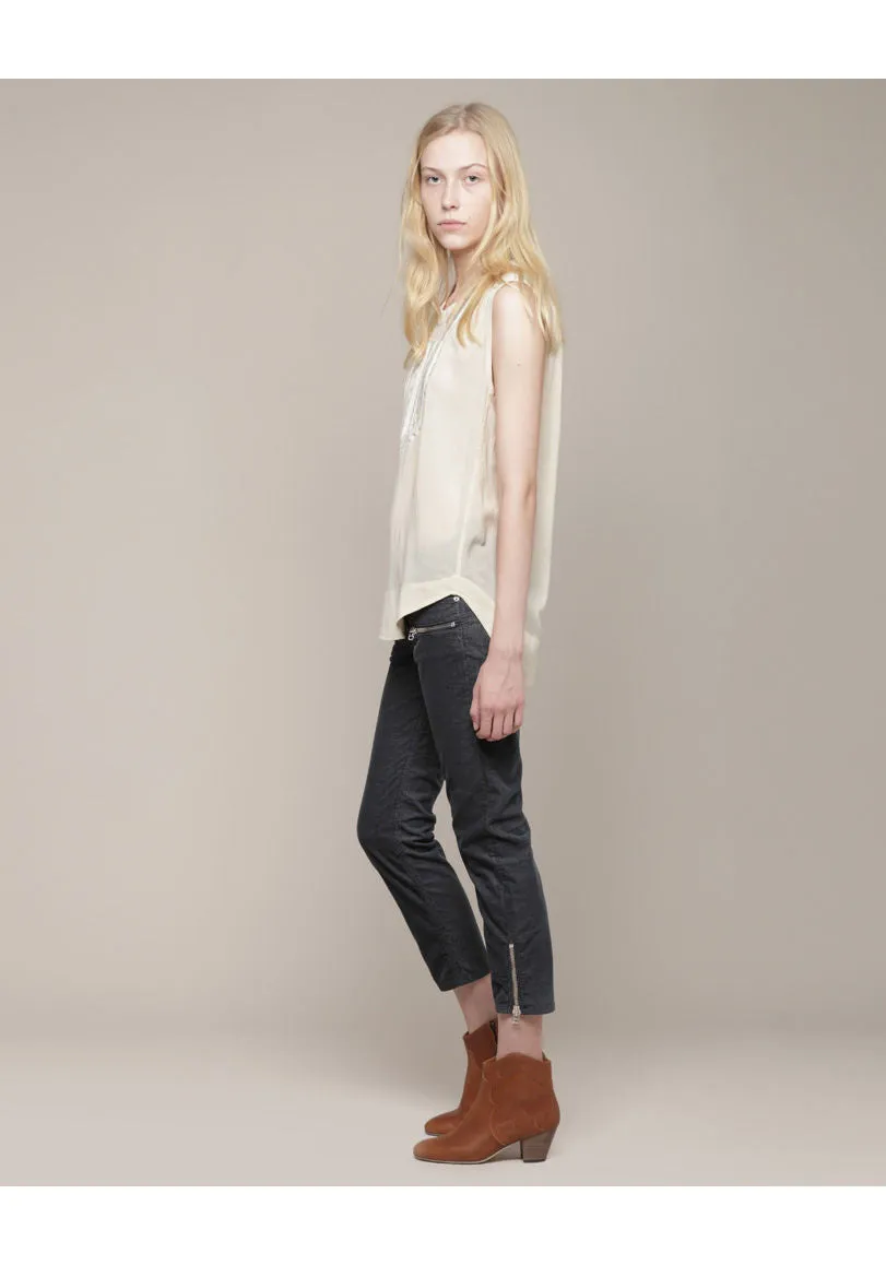 Finn Sleeveless Top