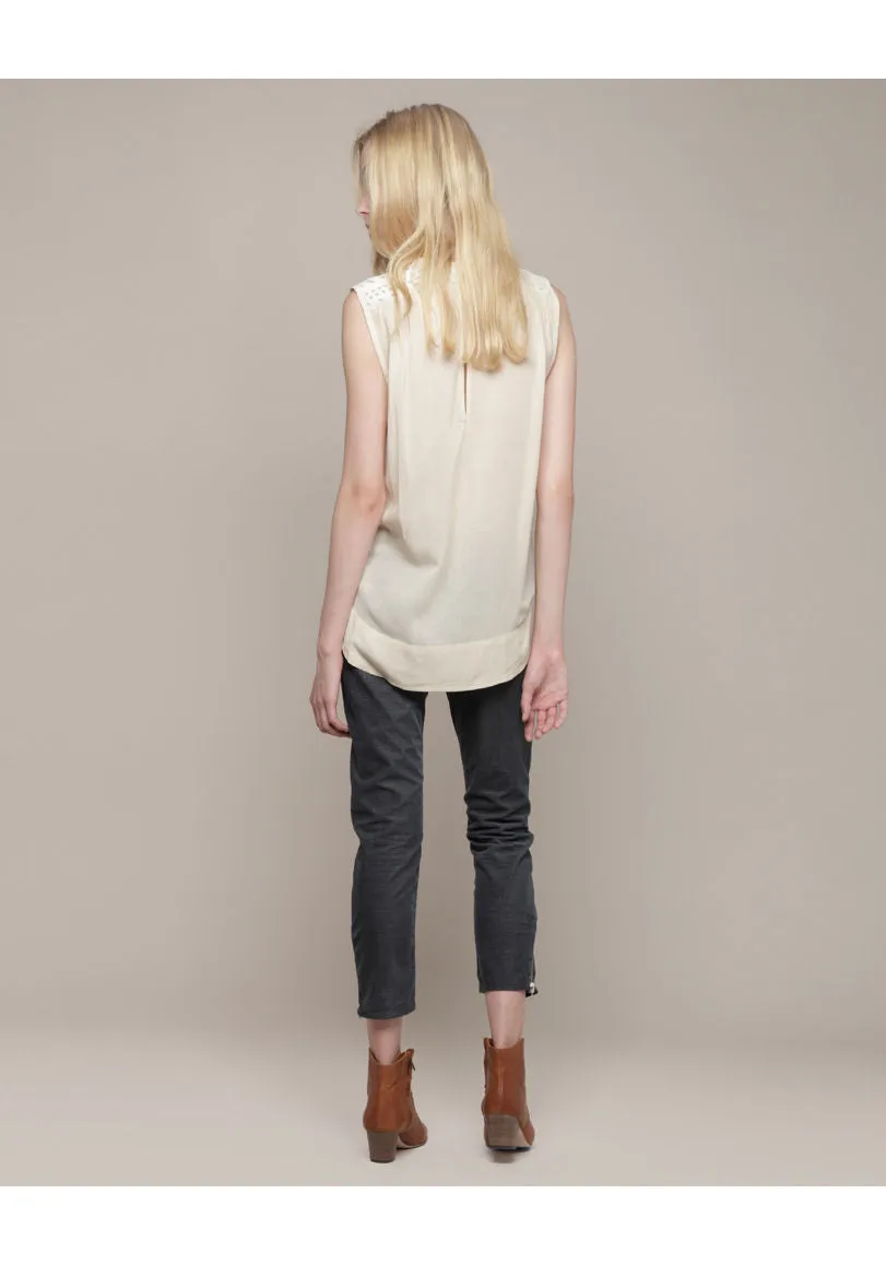 Finn Sleeveless Top