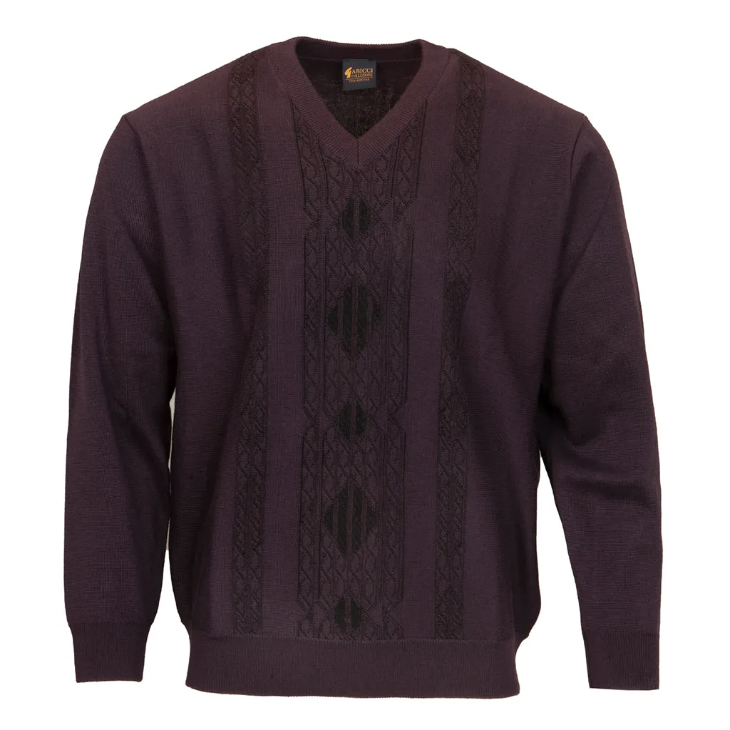 Gabicci V-Neck Jumper M04 P K