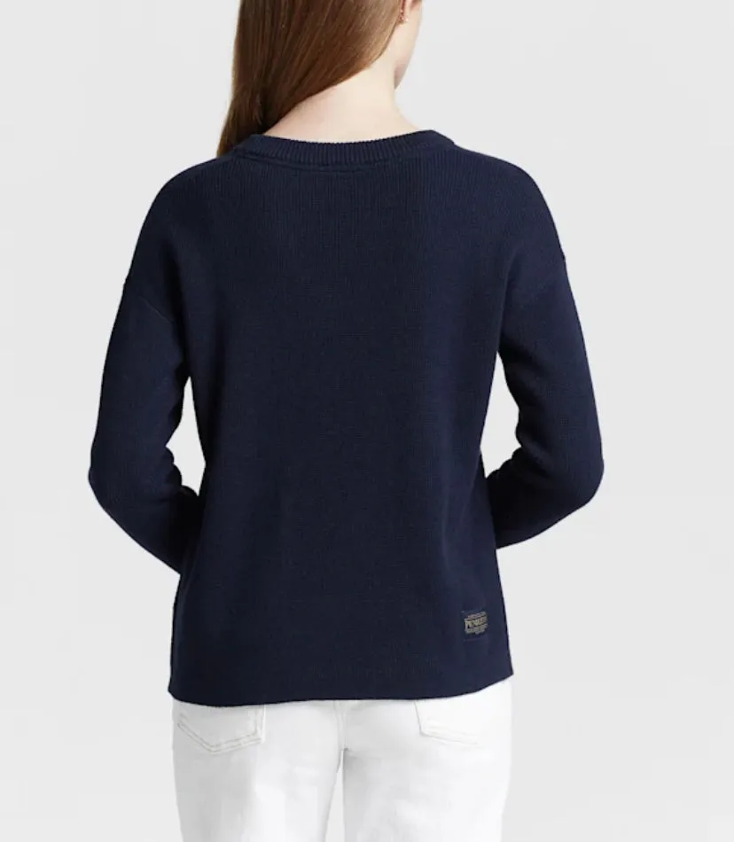 Harding Cotton Sweater