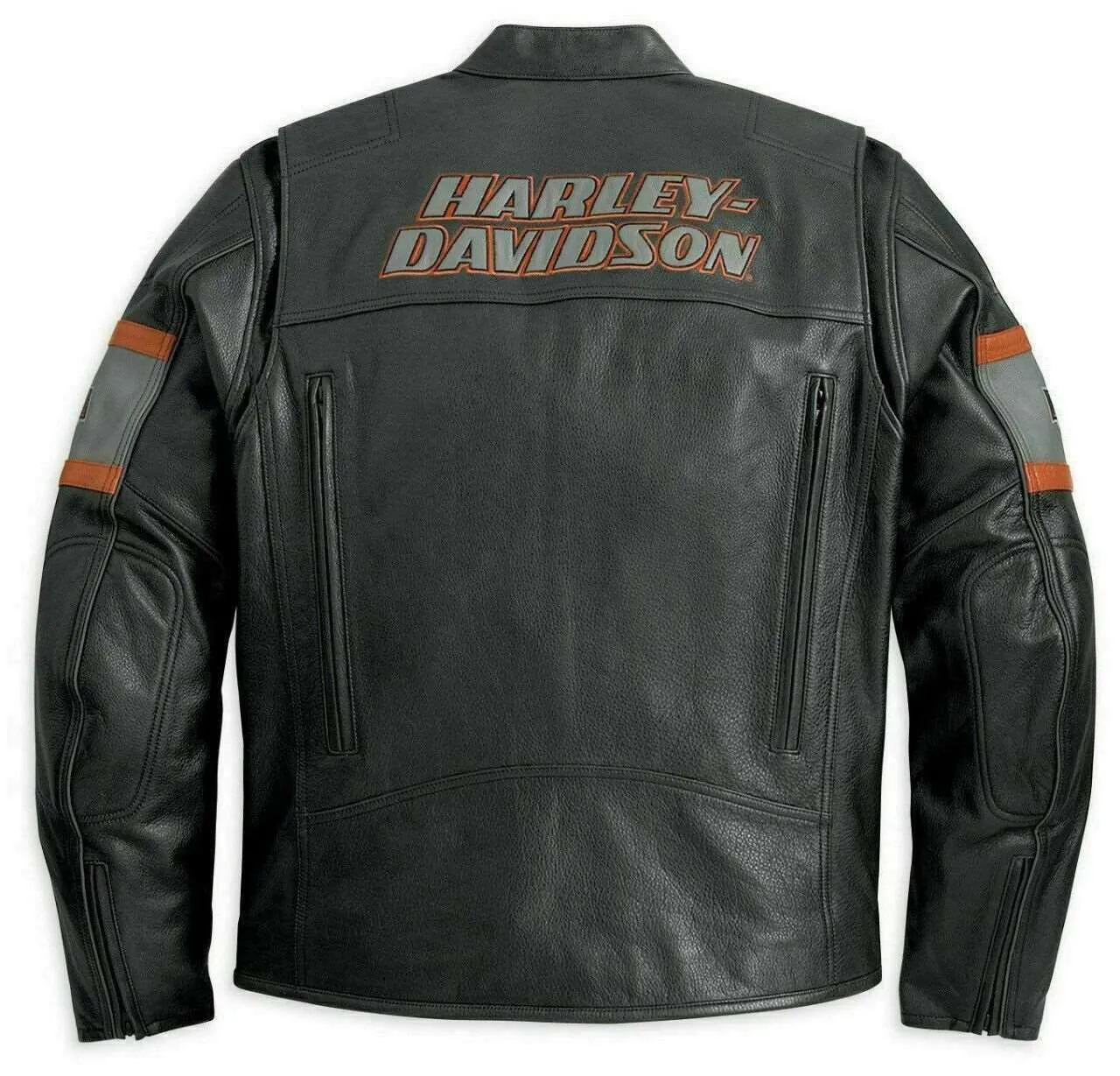 Harley Davidson Screamin Eagle Leather Jacket