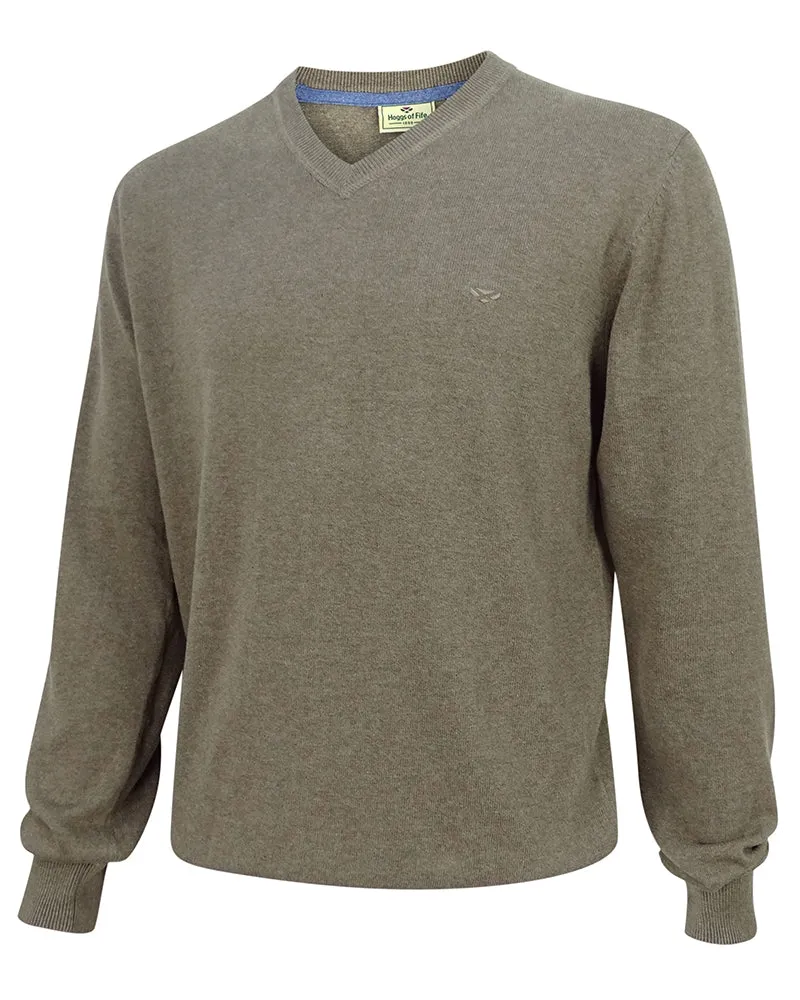 Hoggs Stirling Cotton Pullover