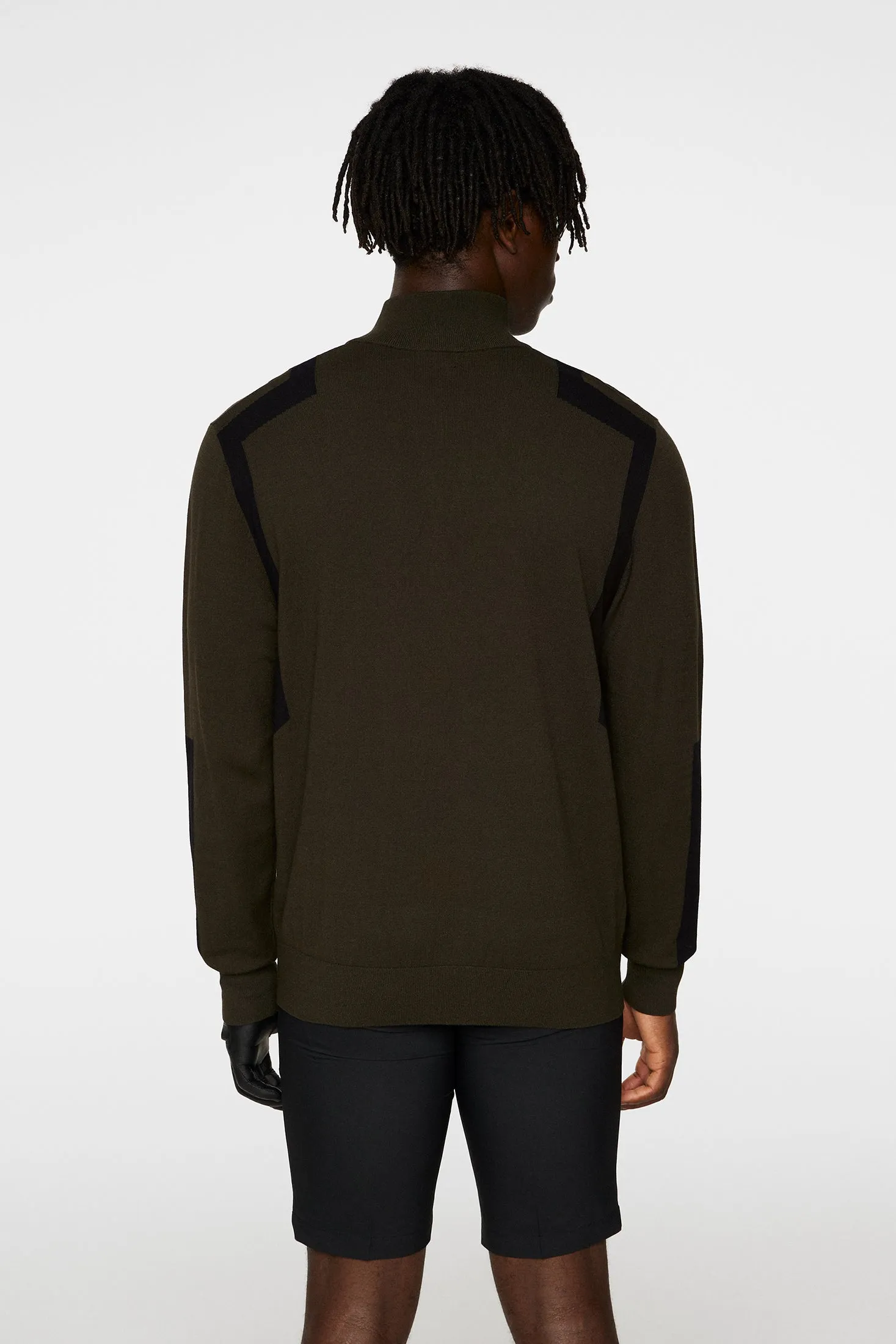 Kendrick Zip Sweater