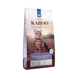 Montego Karoo Adult Chicken & Lamb Dry Cat Food