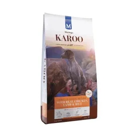 Montego Karoo Adult Chicken & Lamb Dry Dog Food