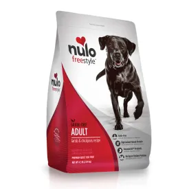 Nulo FreeStyle GF Lamb & Chickpeas Dog Food