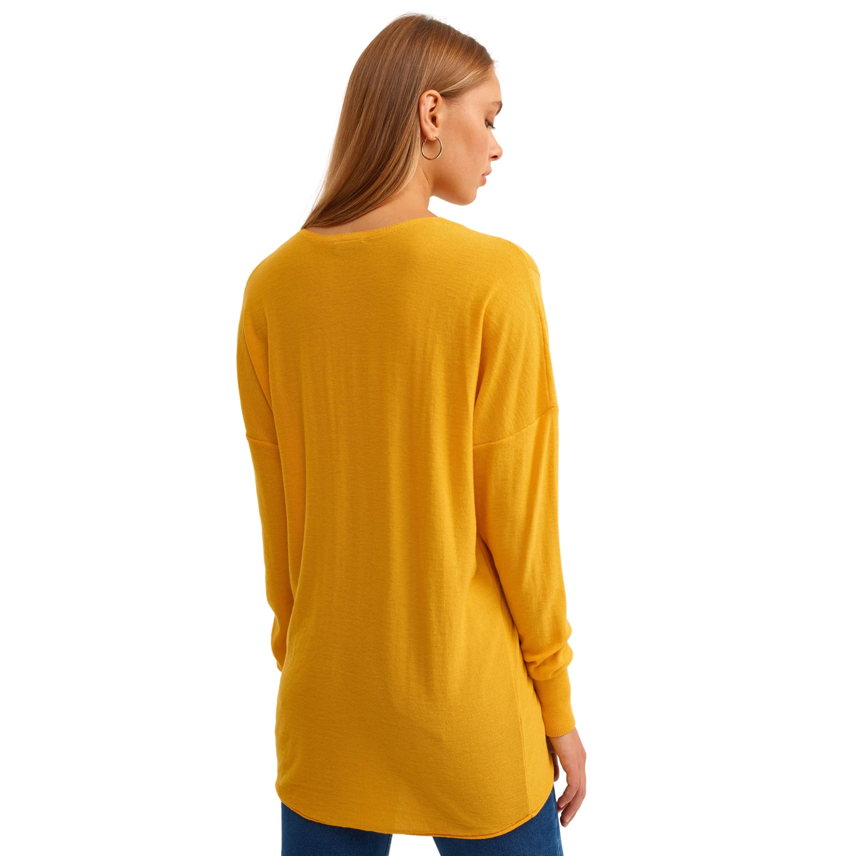 OXXO - V-Neck Knitwear sweater