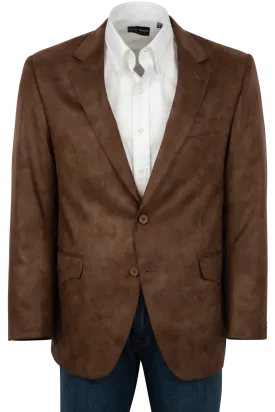 Pinto Ranch Luggage Brown Sport Coat