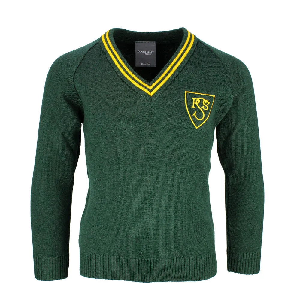 St Patrick's Jumper