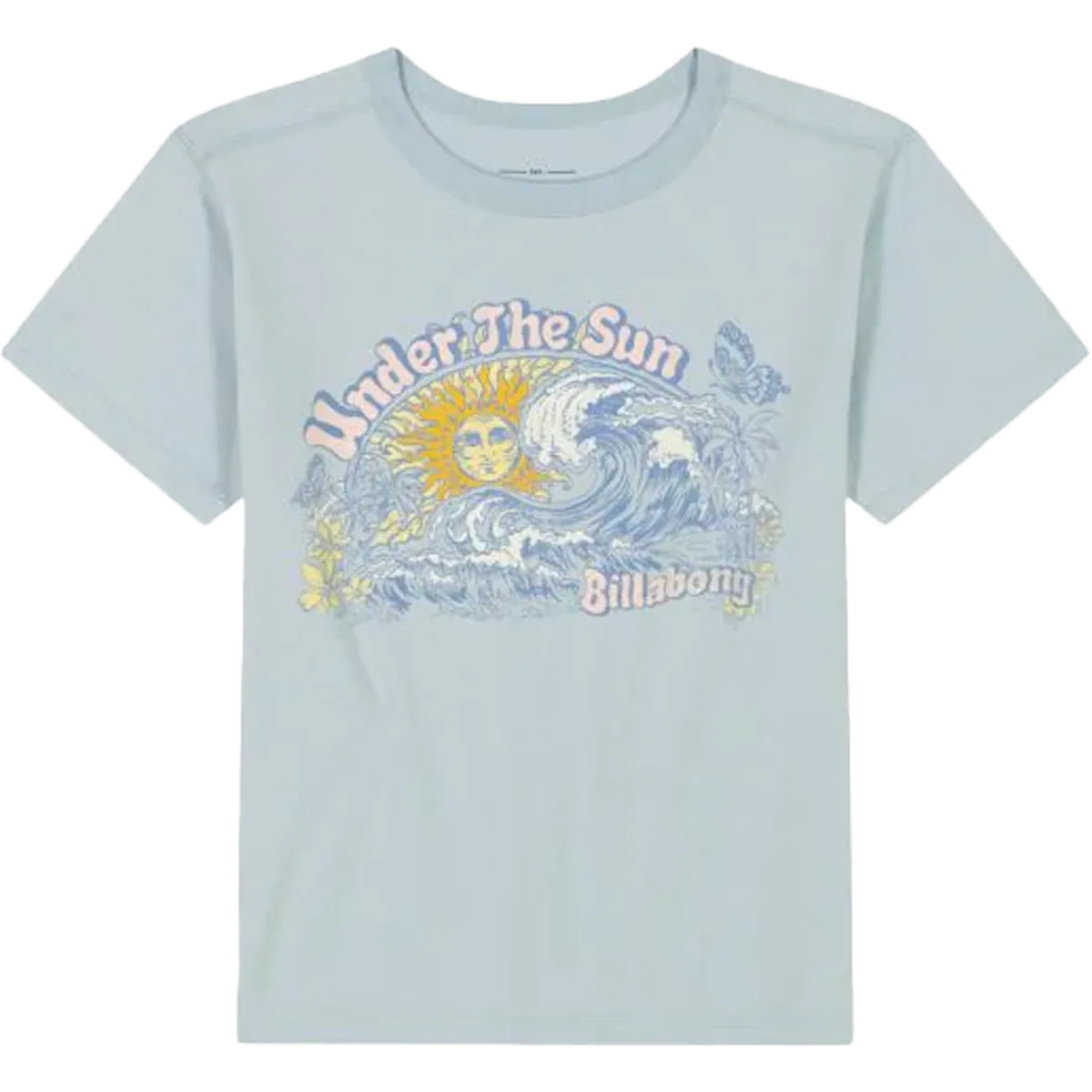 Youth Choppy Waters Tee